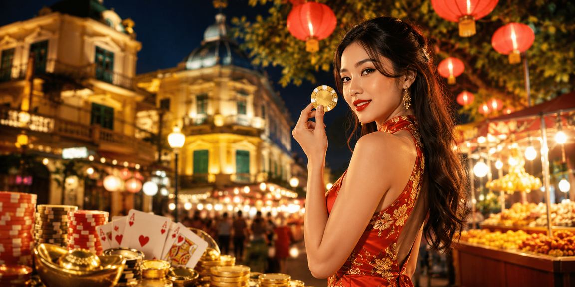 Người chơi tại Hà Nội thưởng thức game bài đêm tại p3vip