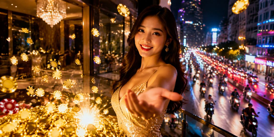 Người chơi xổ số và cá cược trực tuyến tại Việt Nam qua điện thoại buổi chiều